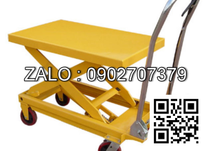 Xe Nâng Bàn Tải Trọng 800kg TT800