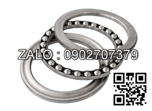 Vòng Bi, Bạc Đạn Fyh Uk208 - Uk209 - Uk210