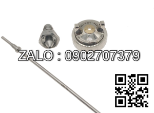 Kim-béc Súng phun sơn W77 đầu 2.0 mm