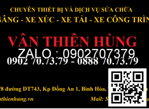Công thợ làm bánh xe