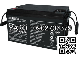 Bình ắc quy 12V 7.2AH ECOTEK