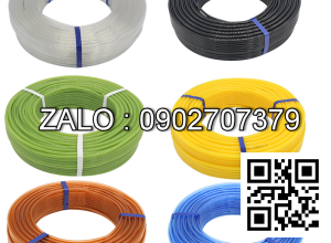 Ống Dẫn Hơi Pu Puma Phi 6Mm - 8Mm -10Mm - 12Mm -