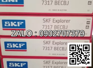 VÒNG BI SKF 7317 BECBJ