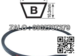 Dây curoa 712-8M-50-