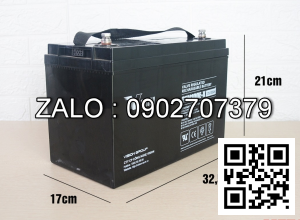 Ắc Quy Phoenix, Bình Điện Phoenix 12V ( Đầy Đủ Size )