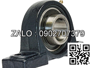 Vòng bi + Bade UCP207