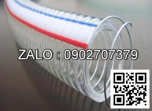 Ống Nhựa Lõi Lò Xo Unigawa ( Hàn Quốc ) Phi 42Mm - 49Mm