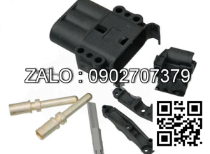 Giắc cấm EBC160 150V including male head