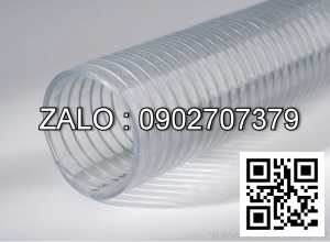 Ống Nhựa Xoắn Kẽm Lò Xo - Ống Nhựa Lõi Lò Xo