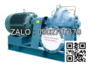 BƠM ĐIỆN ELEKTRIM 110KW- EBARA 150×125 CNGA M