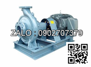 BƠM ĐIỆN PCCC ELEKTRIM – EBARA 125×100 FSJCA 75KW