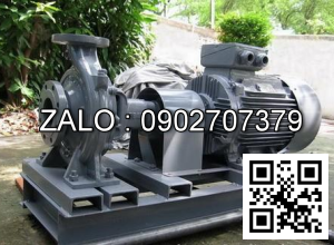 BƠM ĐIỆN TECO – EBARA 80×65 FSHA 11KW