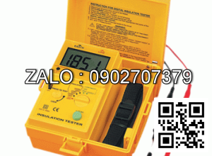 Đồng hồ đo điện trở cách điện SEW 1851IN