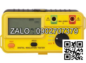 Đồng hồ đo điện trở cách điện SEW 1161 IN