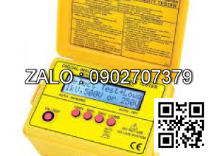 Đồng hồ đo điện trở cách điện SEW 2801 IN