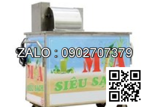 Xe nước mía siêu sạch KN–X2–500