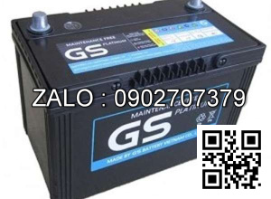 Bình Ắc Quy ( Bình Điện ) Gs , Bình Ắc Quy Khô - Nước - Đại Lý