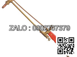 Đèn cắt 3 nút cao cấp - Cán cam