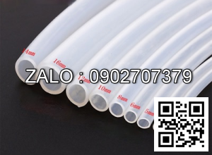 Ống Silicon 16Mm-OSilicon 18Mm-OSilicon 20Mm