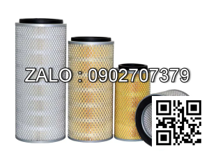 Loc dau luoi inox 304 phi 61*185,1DRT 42