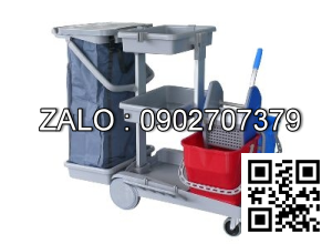 Xe dọn phòng khách sạn JT 150