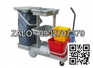 Xe dọn phòng khách sạn JT 52