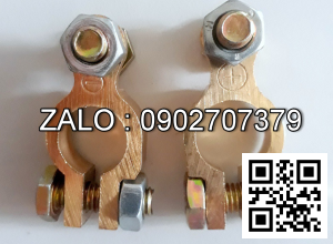 Cọc Bình Điện-Cọc Bình Điện Đồng Thau