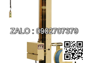 Máy đóng đai pallet Strapack D-53HE2