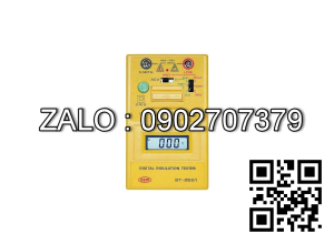 Đồng hồ đo điện trở cách điện SEW ST-2551