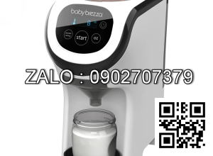 Máy pha sữa Baby Brezza Formula Pro Mini
