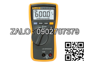 Đồng hồ đo điện vạn năng FLUKE 113