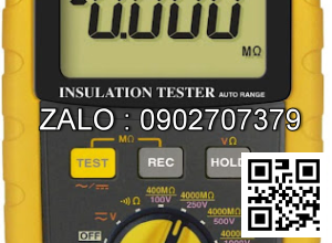 Đồng hồ đo điện trở cách điện DI-6400