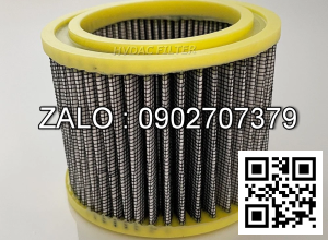 VACUUM W/Lọc/FLUROSILICONE VFF-30-3