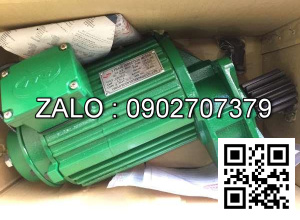 Motor dầm biên nhật bãi 0.75Kw
