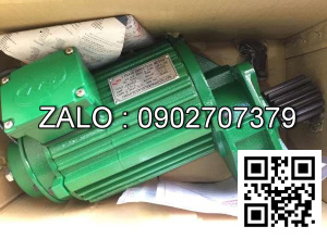 Motor dầm biên Sheng yin 1.5kw