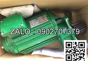 Motor dầm biên 1.5 Kw