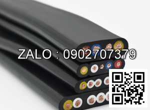 Cáp điều khiển cầu trục 5C x 1.25 mm