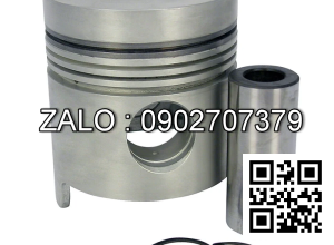 piston 6BG1T ISUZU