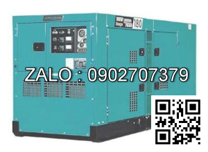 Máy phát điện Denyo DCA 10ESX