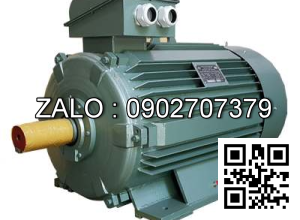 Động cơ 3000 VG/PH - Chân đế 3kw - 3 pha - 3000 vg/ph CD