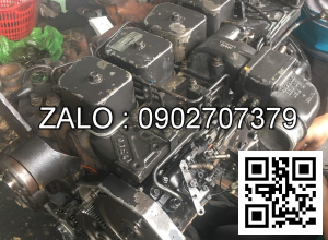 Sửa chữa động cơ VOLVO HD100 B , 6 CYL , CM3