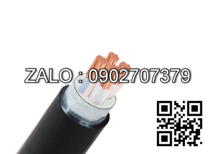 Dây điện và Cáp điện 4 lõi CXV 4x4 CADI-SUN