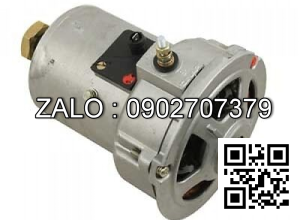 CKE0775-149 ALTERNATOR - 51 AMP W/ FAN &