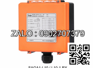 Bộ điều khiển cẩu trục Sagal-L10 SAGA