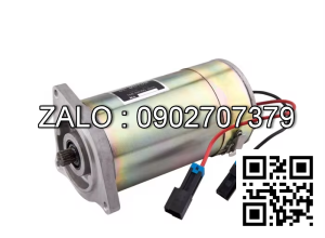 Thay than motor trợ lực tay lái + phục hồi cổ góp