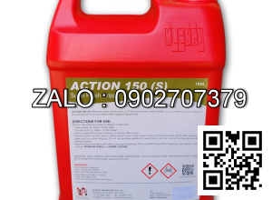 Hoá chất đánh tróc Klenco Action 150s 5L