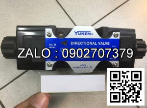 Van điện từ 2 coil điện DSG-03-3C60-DC24V/AC240 SEWON