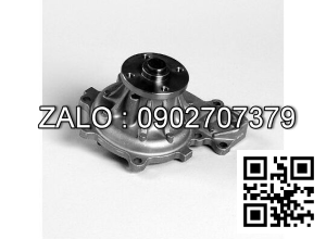 8973333610 PUMP ASM; WATER