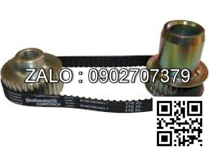 TNN33864 KIT, PUMP, WATER, FORD [KENT]