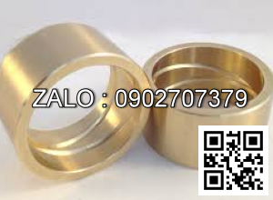 Ống Lót Bằng Đồng Chịu Dầu 50x70x65